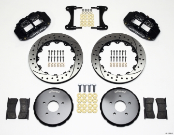 Picture of Wilwood WIL Superlite Brake Kit Front Big Brake Kits - 140-11583-D