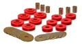 Picture of Energy Suspension ES Body Mounts-Red Bushing Kits - 3.4102R