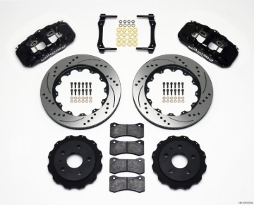 Picture of Wilwood WIL Aero Brake Kit Big Brake Kits - 140-11270-D