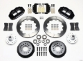 Picture of Wilwood WIL Superlite Brake Kit Front Big Brake Kits - 140-11548