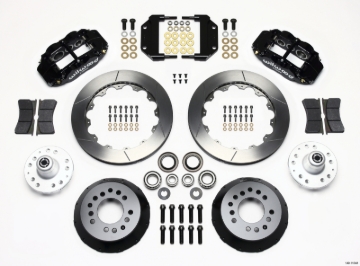 Picture of Wilwood WIL Superlite Brake Kit Front Big Brake Kits - 140-11548