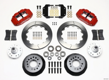 Picture of Wilwood WIL Superlite Brake Kit Front Big Brake Kits - 140-11548-R