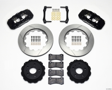 Picture of Wilwood WIL Aero Brake Kit Big Brake Kits - 140-11270