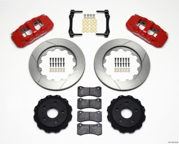 Picture of Wilwood WIL Aero Brake Kit Big Brake Kits - 140-11270-R