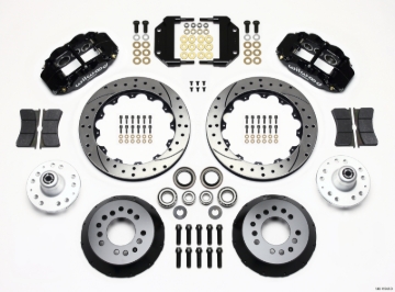 Picture of Wilwood WIL Superlite Brake Kit Front Big Brake Kits - 140-11548-D