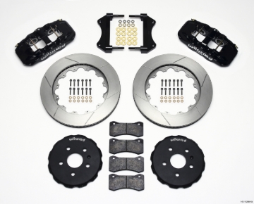 Picture of Wilwood WIL Aero Brake Kit Big Brake Kits - 140-11269
