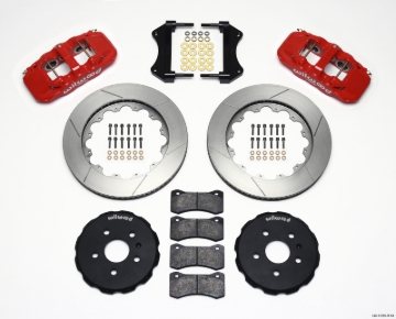 Picture of Wilwood WIL Aero Brake Kit Big Brake Kits - 140-11269-R
