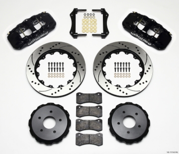 Picture of Wilwood WIL Aero Brake Kit Big Brake Kits - 140-11119-D