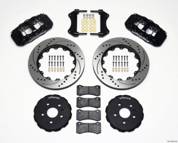 Picture of Wilwood WIL Aero Brake Kit Big Brake Kits - 140-11269-D