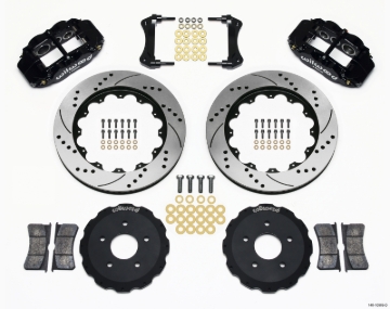 Picture of Wilwood WIL Superlite Brake Kit Front Big Brake Kits - 140-10969-D