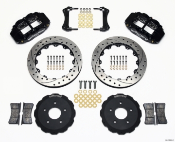 Picture of Wilwood WIL Superlite Brake Kit Front Big Brake Kits - 140-10968-D