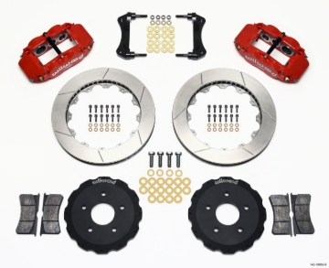 Picture of Wilwood WIL Superlite Brake Kit Front Big Brake Kits - 140-10968-R