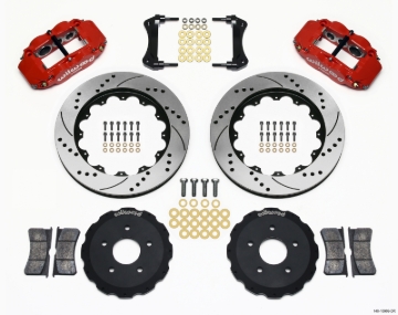 Picture of Wilwood WIL Superlite Brake Kit Front Big Brake Kits - 140-10969-DR