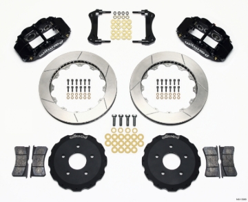 Picture of Wilwood WIL Superlite Brake Kit Front Big Brake Kits - 140-10968