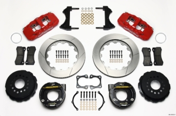 Picture of Wilwood WIL Aero Brake Kit Big Brake Kits - 140-10953-R