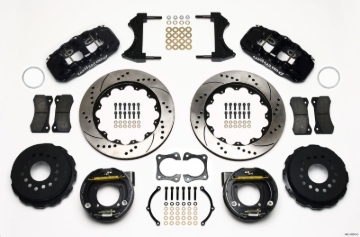 Picture of Wilwood WIL Aero Brake Kit Big Brake Kits - 140-10953-D