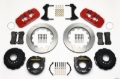 Picture of Wilwood WIL Aero Brake Kit Rear Big Brake Kits - 140-10952-R