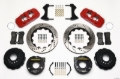 Picture of Wilwood WIL Aero Brake Kit Rear Big Brake Kits - 140-10952-DR