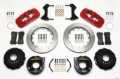 Picture of Wilwood WIL Aero Brake Kit Big Brake Kits - 140-10950-R