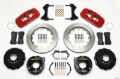 Picture of Wilwood WIL Aero Brake Kit Rear Big Brake Kits - 140-10951-R