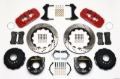 Picture of Wilwood WIL Aero Brake Kit Rear Big Brake Kits - 140-10951-DR