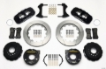 Picture of Wilwood WIL Aero Brake Kit Rear Big Brake Kits - 140-10952