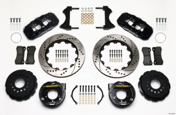 Picture of Wilwood WIL Aero Brake Kit Big Brake Kits - 140-10950-D