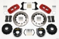 Picture of Wilwood WIL Aero Brake Kit Big Brake Kits - 140-10950-DR