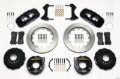 Picture of Wilwood WIL Aero Brake Kit Big Brake Kits - 140-10950