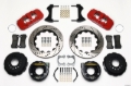 Picture of Wilwood WIL Aero Brake Kit Rear Big Brake Kits - 140-10949-DR