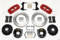 Picture of Wilwood WIL Aero Brake Kit Rear Big Brake Kits - 140-10949-R