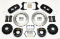 Picture of Wilwood WIL Aero Brake Kit Rear Big Brake Kits - 140-10949