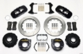 Picture of Wilwood WIL Aero Brake Kit Rear Big Brake Kits - 140-10948