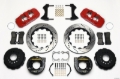 Picture of Wilwood WIL Aero Brake Kit Rear Big Brake Kits - 140-10947-DR
