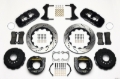 Picture of Wilwood WIL Aero Brake Kit Rear Big Brake Kits - 140-10947-D