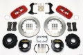 Picture of Wilwood WIL Aero Brake Kit Rear Big Brake Kits - 140-10946-R