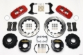 Picture of Wilwood WIL Aero Brake Kit Rear Big Brake Kits - 140-10946-DR