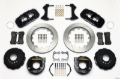 Picture of Wilwood WIL Aero Brake Kit Rear Big Brake Kits - 140-10946