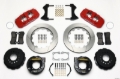 Picture of Wilwood WIL Aero Brake Kit Rear Big Brake Kits - 140-10945-R