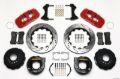 Picture of Wilwood WIL Aero Brake Kit Rear Big Brake Kits - 140-10945-DR