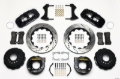 Picture of Wilwood WIL Aero Brake Kit Rear Big Brake Kits - 140-10945-D