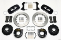 Picture of Wilwood WIL Aero Brake Kit Rear Big Brake Kits - 140-10945