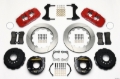 Picture of Wilwood WIL Aero Brake Kit Rear Big Brake Kits - 140-10943-R