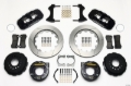 Picture of Wilwood WIL Aero Brake Kit Rear Big Brake Kits - 140-10944