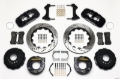 Picture of Wilwood WIL Aero Brake Kit Rear Big Brake Kits - 140-10944-D