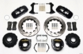Picture of Wilwood WIL Aero Brake Kit Rear Big Brake Kits - 140-10943-D