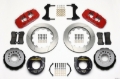 Picture of Wilwood WIL Aero Brake Kit Rear Big Brake Kits - 140-10941-R