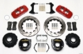 Picture of Wilwood WIL Aero Brake Kit Rear Big Brake Kits - 140-10943-DR