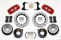 Picture of Wilwood WIL Aero Brake Kit Rear Big Brake Kits - 140-10941-DR