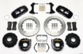 Picture of Wilwood WIL Aero Brake Kit Rear Big Brake Kits - 140-10943